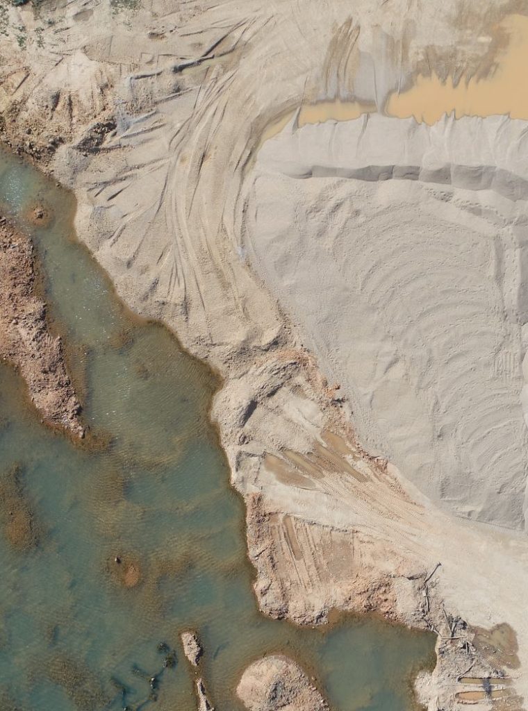 Levantamiento topográfico